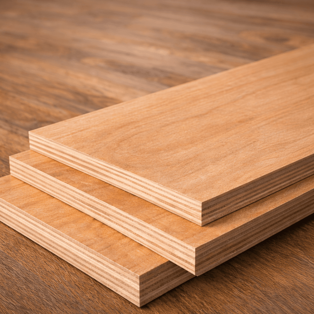 Quality plywood